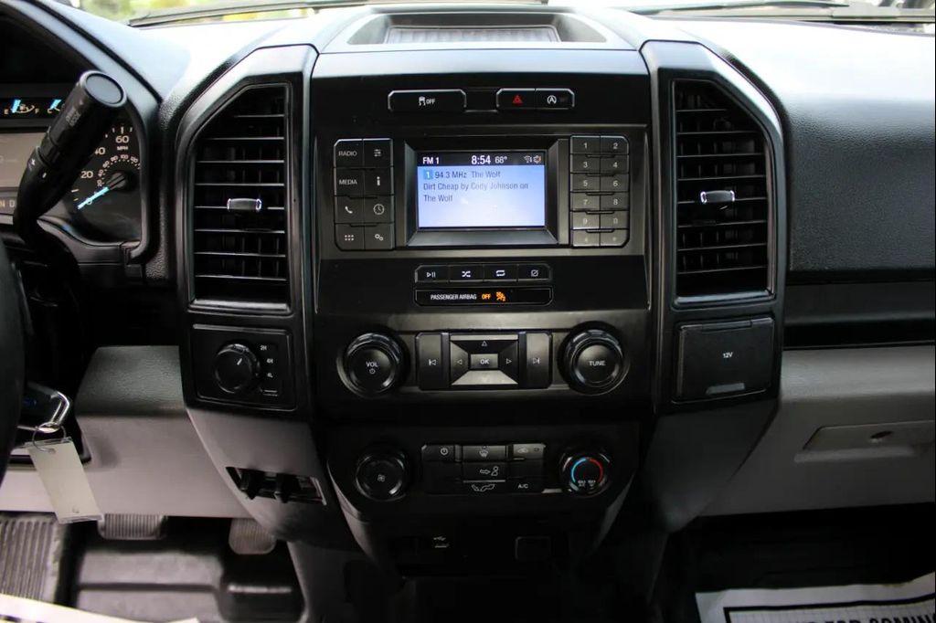 used 2019 Ford F-150 car, priced at $13,990