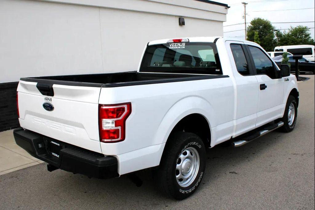 used 2019 Ford F-150 car, priced at $13,990