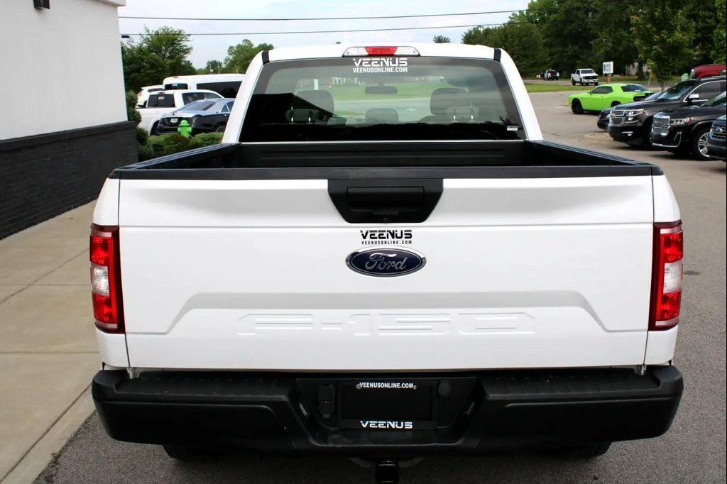 used 2019 Ford F-150 car, priced at $13,990