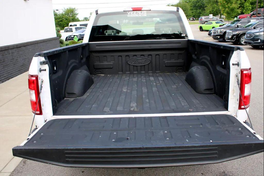 used 2019 Ford F-150 car, priced at $13,990