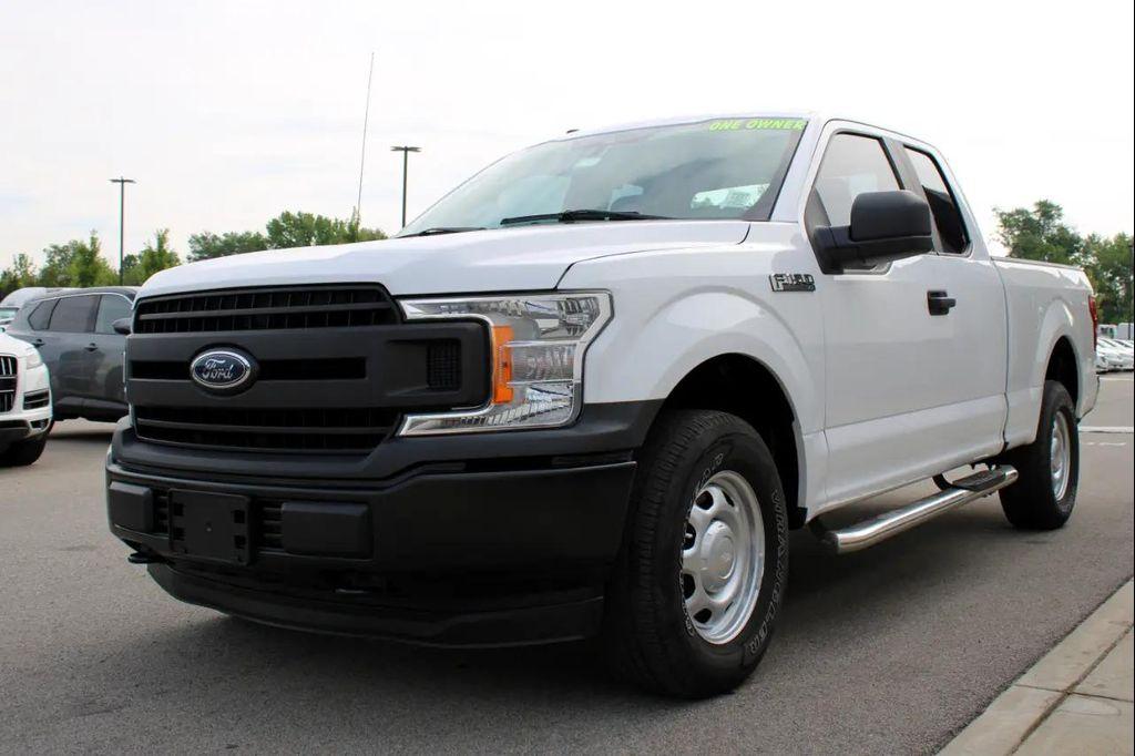 used 2019 Ford F-150 car, priced at $13,990