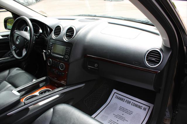 used 2007 Mercedes-Benz GL-Class car, priced at $7,490