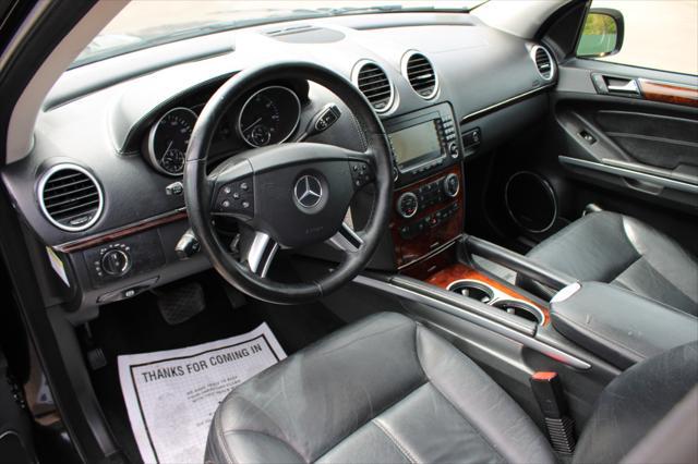 used 2007 Mercedes-Benz GL-Class car, priced at $7,490