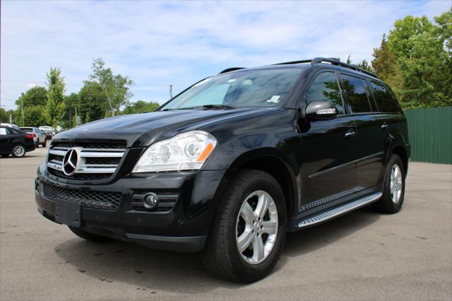 used 2007 Mercedes-Benz GL-Class car, priced at $7,490