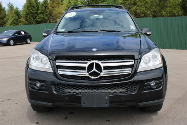 used 2007 Mercedes-Benz GL-Class car, priced at $7,490