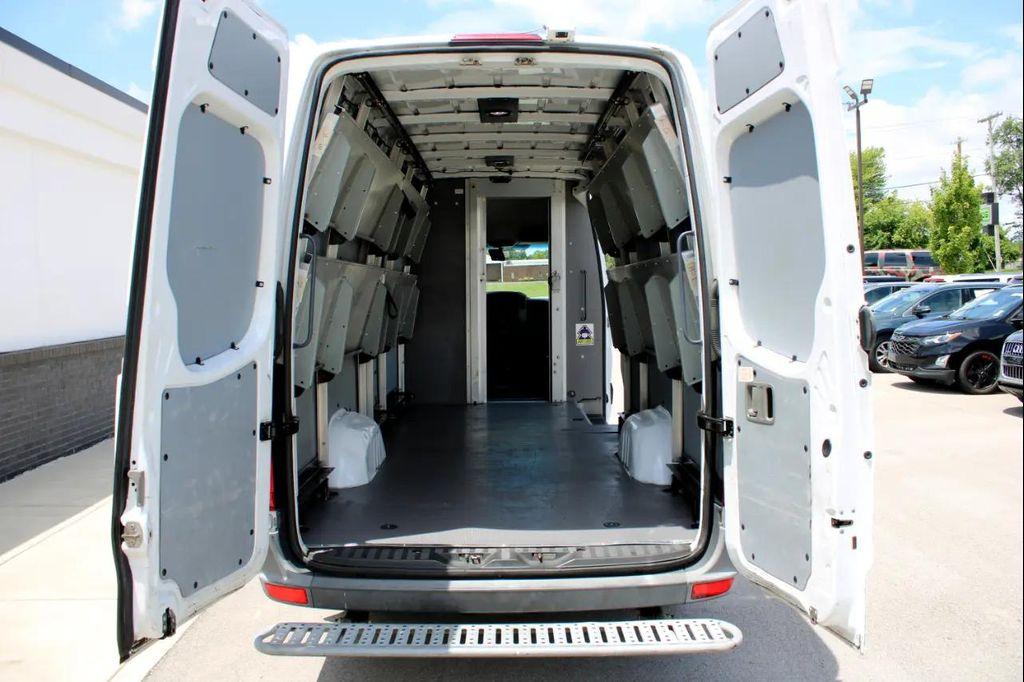 used 2012 Mercedes-Benz Sprinter car, priced at $13,990
