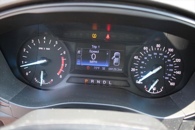 used 2020 Ford Fusion car, priced at $18,990