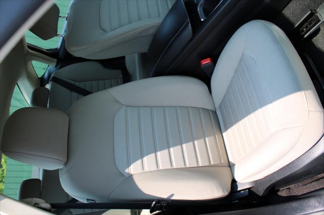 used 2020 Ford Fusion car, priced at $18,990