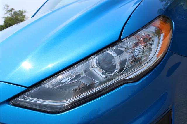 used 2020 Ford Fusion car, priced at $18,990