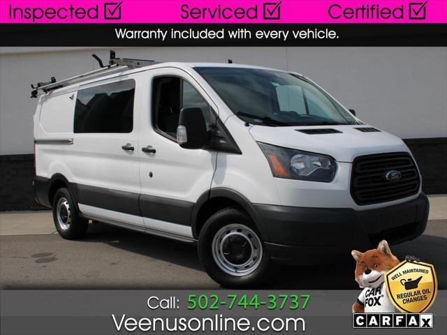 used 2017 Ford Transit-150 car, priced at $14,990