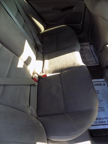 used 2007 Honda Civic car, priced at $6,990