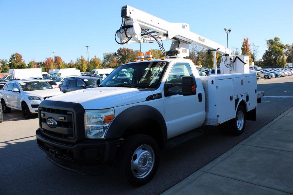 used 2015 Ford F-450 car, priced at $22,990