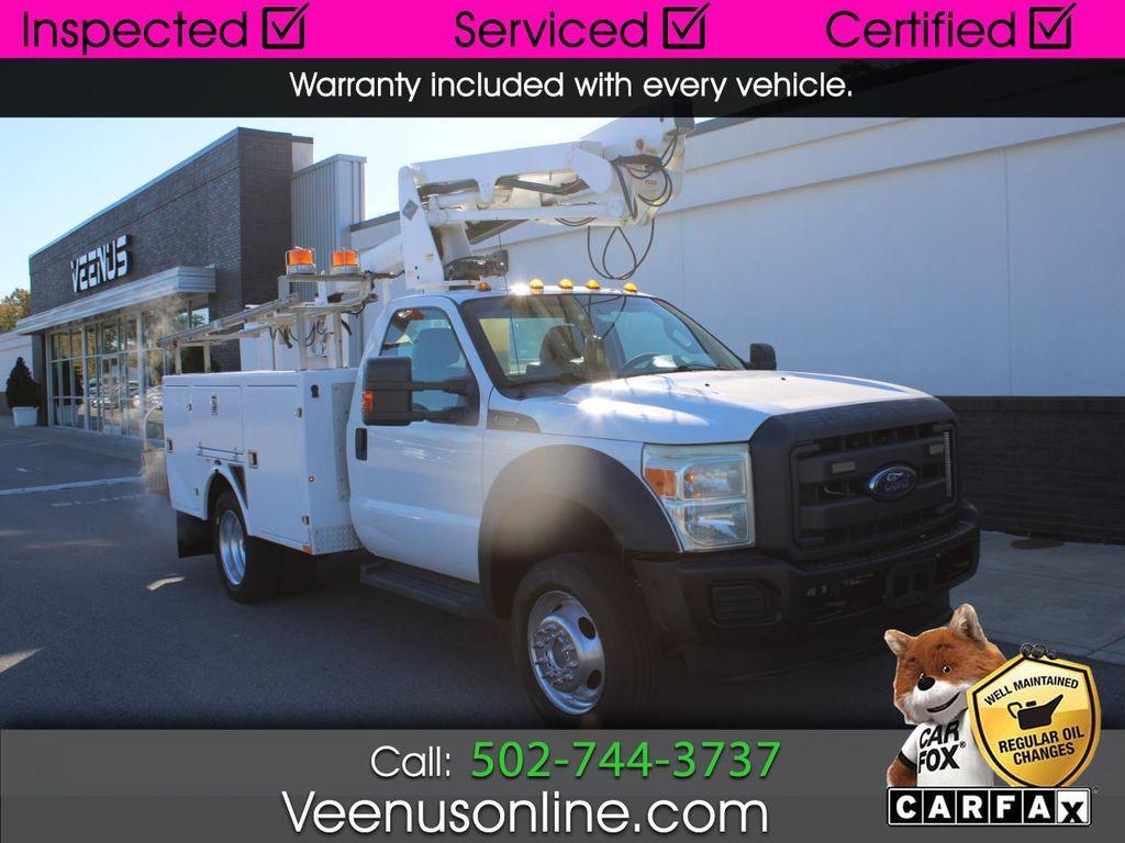 used 2015 Ford F-450 car, priced at $22,990