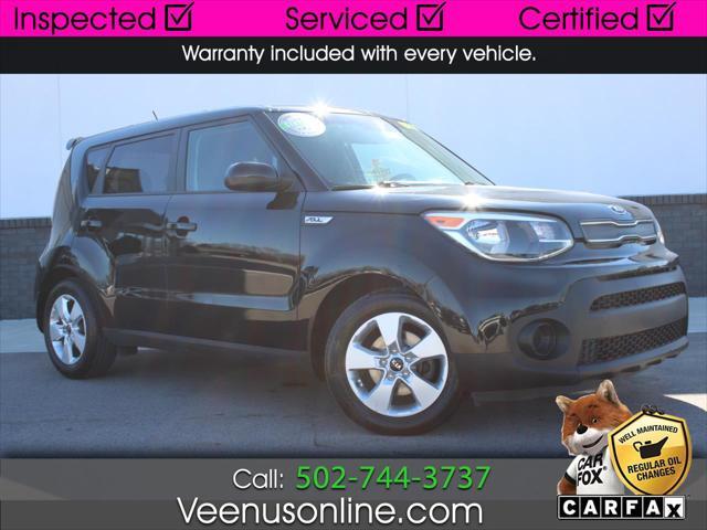 used 2018 Kia Soul car, priced at $11,990