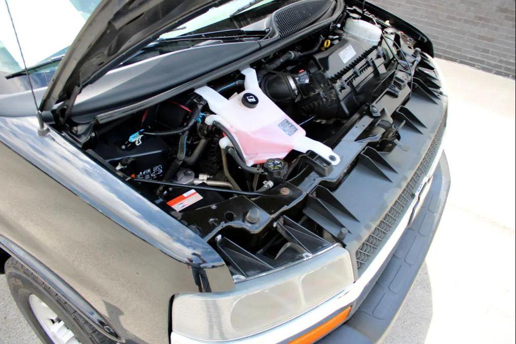 used 2019 Chevrolet Express 2500 car, priced at $18,990