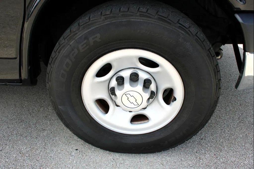 used 2019 Chevrolet Express 2500 car, priced at $18,990