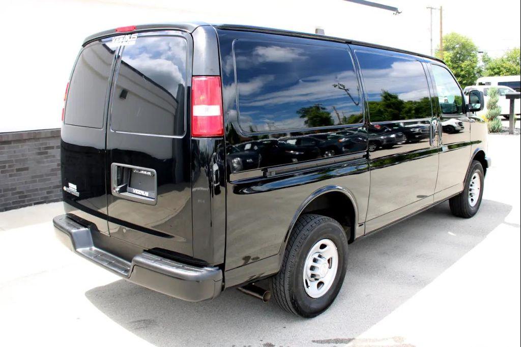 used 2019 Chevrolet Express 2500 car, priced at $18,990
