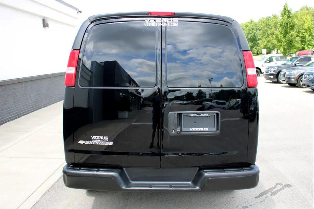 used 2019 Chevrolet Express 2500 car, priced at $18,990