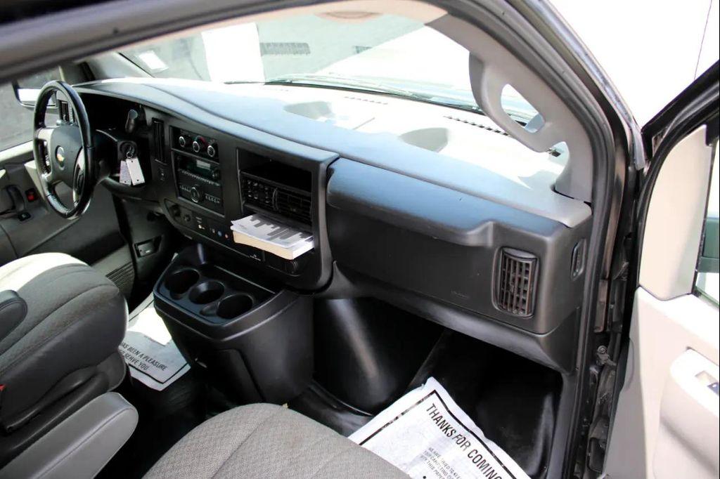 used 2019 Chevrolet Express 2500 car, priced at $18,990