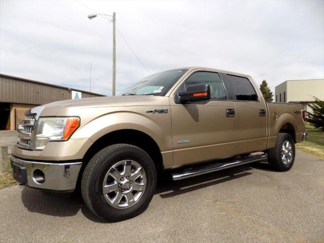 used 2013 Ford F-150 car, priced at $10,990
