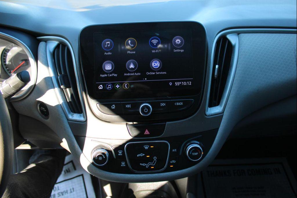 used 2019 Chevrolet Malibu car, priced at $13,990