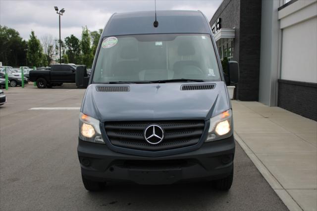 used 2018 Mercedes-Benz Sprinter 2500 car, priced at $24,990