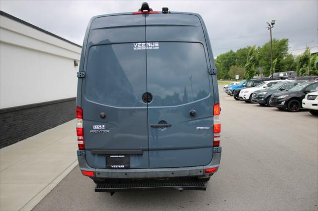 used 2018 Mercedes-Benz Sprinter 2500 car, priced at $24,990