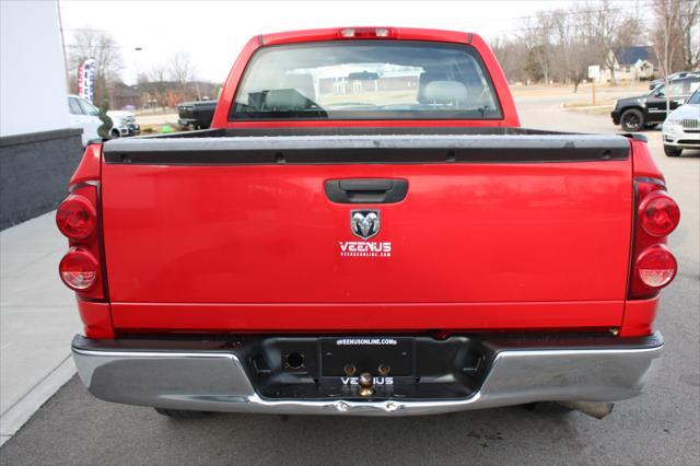 used 2007 Dodge Ram 1500 car, priced at $7,990