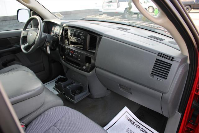 used 2007 Dodge Ram 1500 car, priced at $7,990