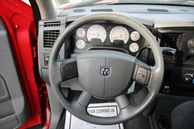 used 2007 Dodge Ram 1500 car, priced at $7,990