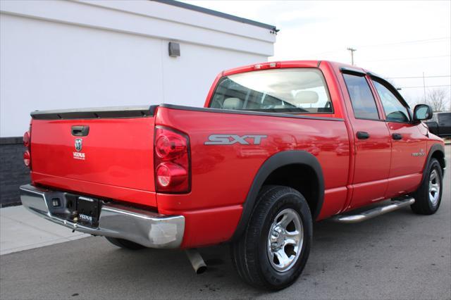 used 2007 Dodge Ram 1500 car, priced at $7,990