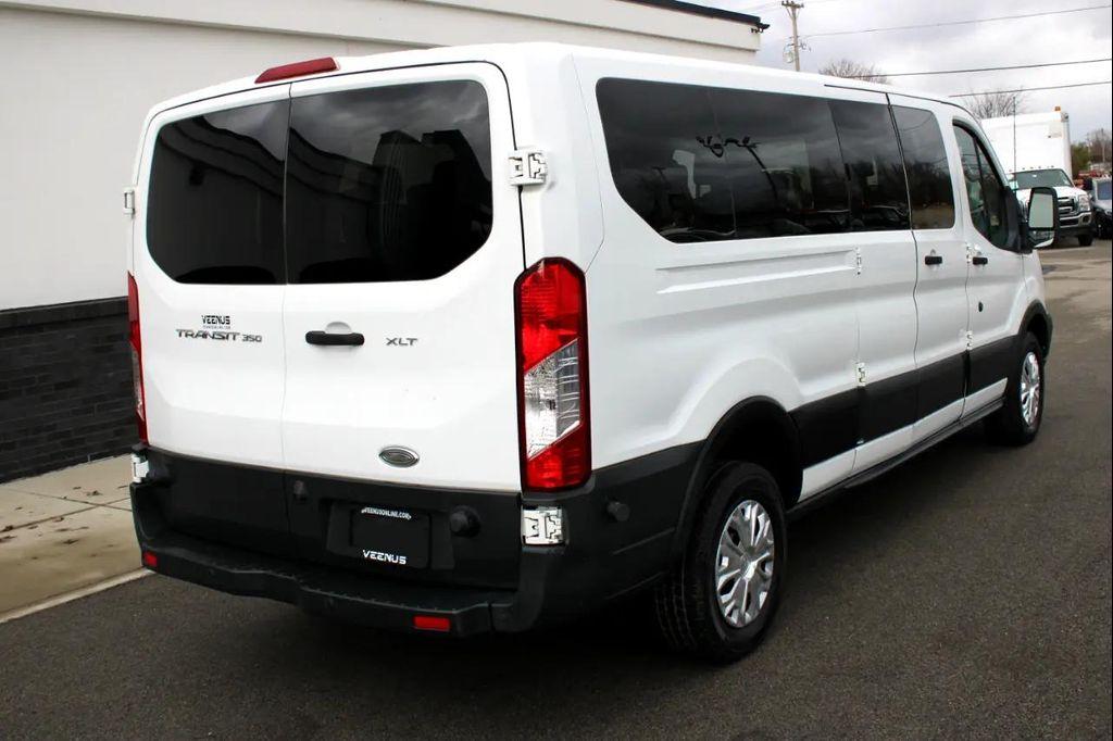 used 2015 Ford Transit-350 car, priced at $18,990
