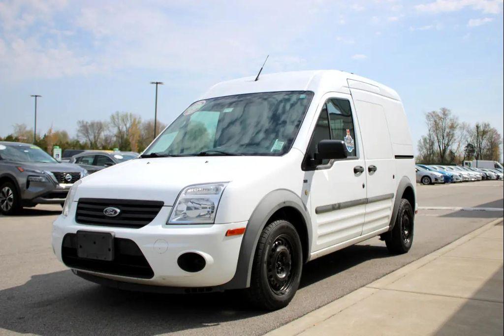 used 2012 Ford Transit Connect car, priced at $9,390