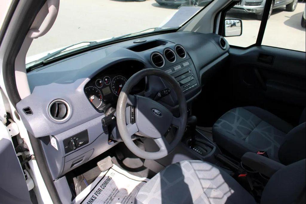 used 2012 Ford Transit Connect car, priced at $9,390