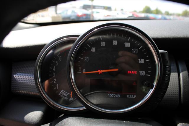 used 2015 MINI Hardtop car, priced at $9,990