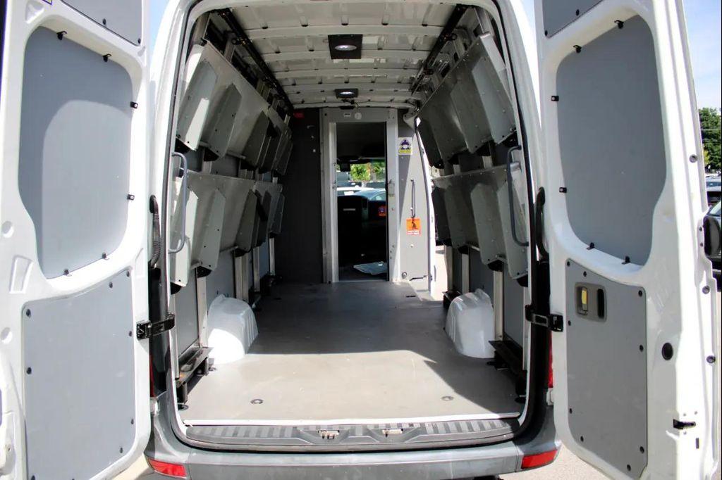 used 2012 Mercedes-Benz Sprinter car, priced at $13,990
