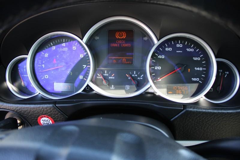 used 2005 Porsche Cayenne car, priced at $8,990