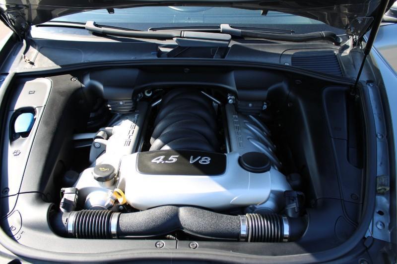 used 2005 Porsche Cayenne car, priced at $8,990