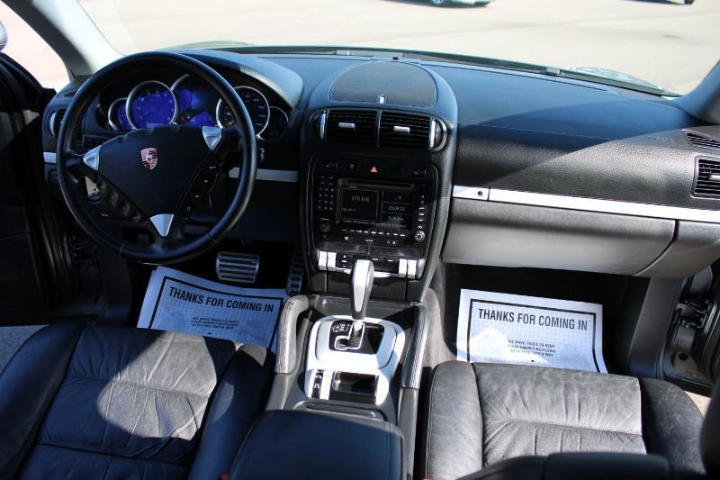 used 2005 Porsche Cayenne car, priced at $8,990