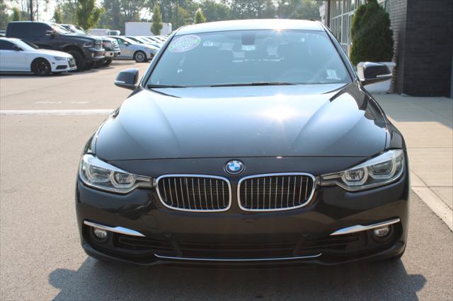 used 2016 BMW 330e car, priced at $12,990