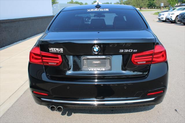used 2016 BMW 330e car, priced at $12,990