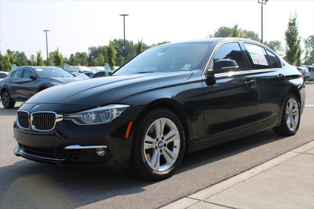 used 2016 BMW 330e car, priced at $12,990