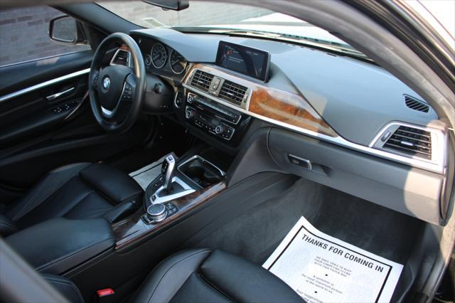 used 2016 BMW 330e car, priced at $12,990