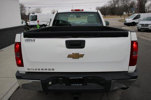 used 2007 Chevrolet Silverado 2500 car, priced at $8,990