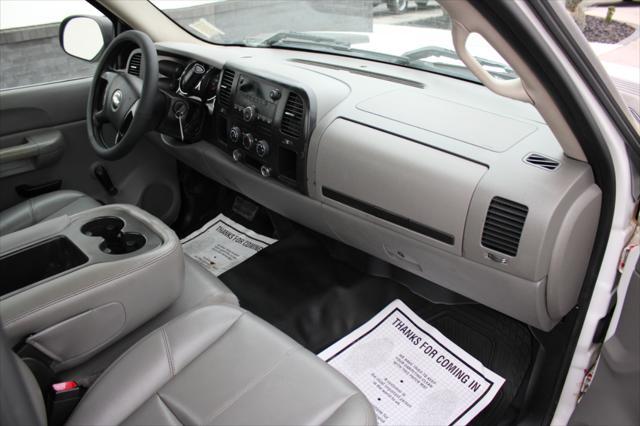 used 2007 Chevrolet Silverado 2500 car, priced at $8,990