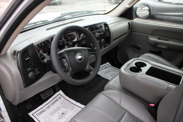 used 2007 Chevrolet Silverado 2500 car, priced at $8,990