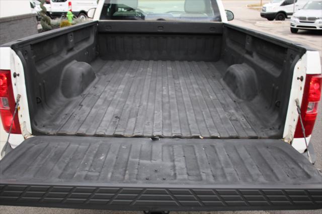 used 2007 Chevrolet Silverado 2500 car, priced at $8,990