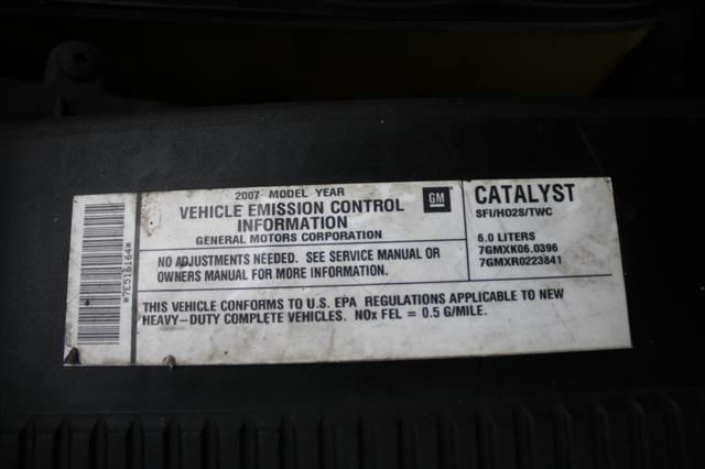 used 2007 Chevrolet Silverado 2500 car, priced at $8,990