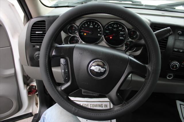 used 2007 Chevrolet Silverado 2500 car, priced at $8,990