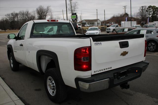 used 2007 Chevrolet Silverado 2500 car, priced at $8,990